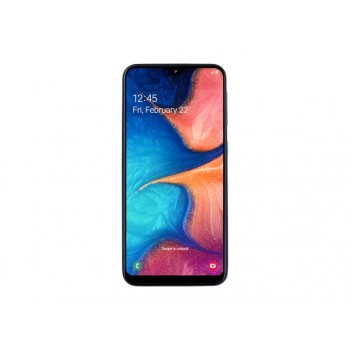 Samsung Galaxy A20E - 3GB - 32GB Azul A202 DS BLUE