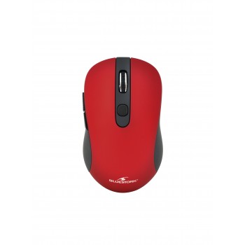 RATON OPTICO WIRELESS BLUESTORK ROJO M-WL-OFF60-RED