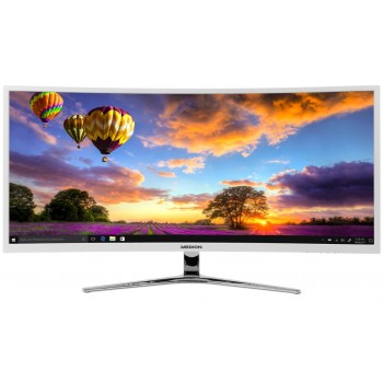 MEDION - 34 - UltraWide Quad HD - IPS - 8 ms - Blanco - 30022507