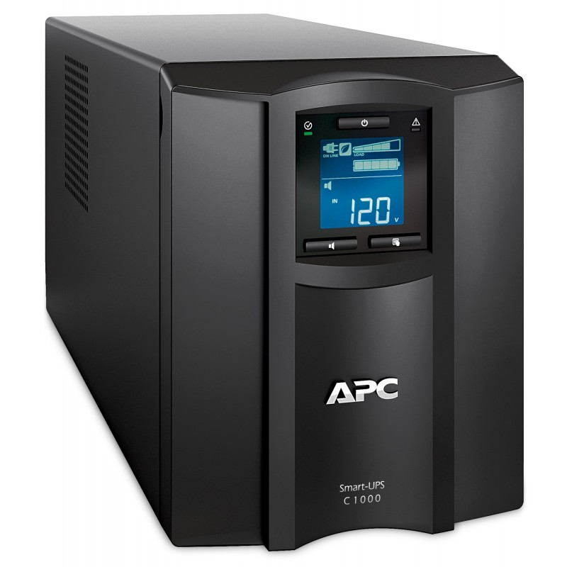 APC SMC1000IC, 1000 VA, 600 W, 170 V, 300 V, 220 V, 240 V
