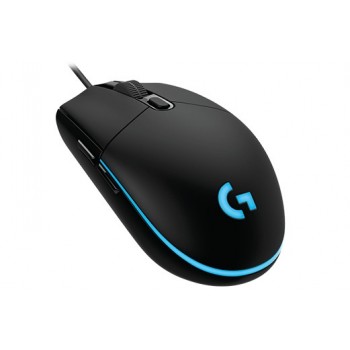 Logitech G203 Prodigy 6000 DPI Negro 910-004845