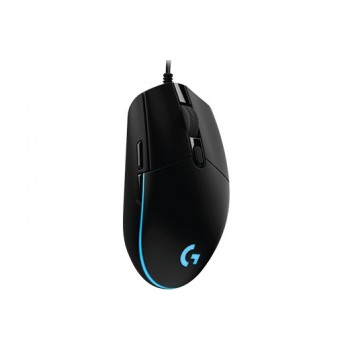 Logitech G203 Prodigy 6000 DPI Negro 910-004845
