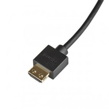StarTech.com HDMM2MLP, 2 m, HDMI Type A (Standard), HDMI Type A (Standard), 3840 x 2160 Pixeles, Neg