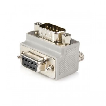 StarTech.com Serial Cable Adapter, DB9 M, DB9 FM,  GC99MFRA1