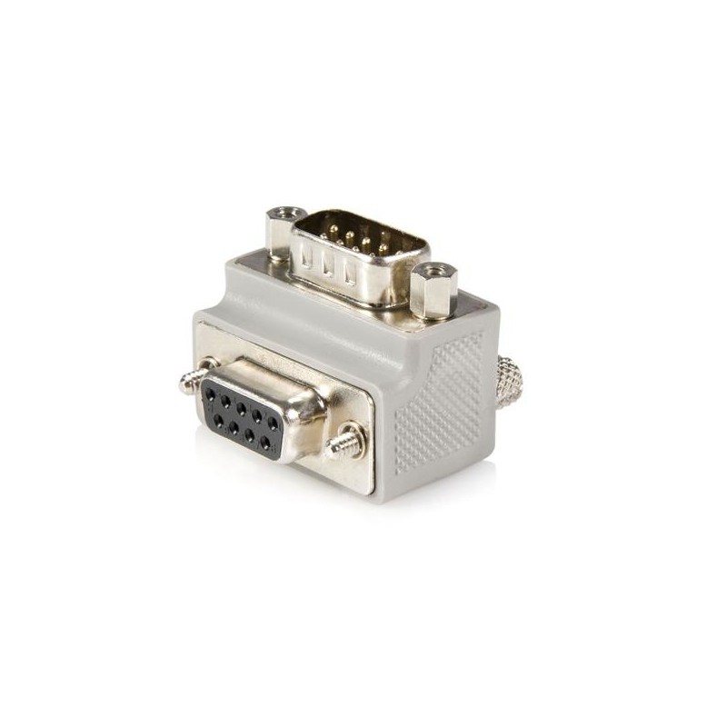 StarTech.com Serial Cable Adapter, DB9 M, DB9 FM,  GC99MFRA1