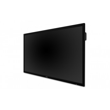 Viewsonic CDE8600, 2,17 m (85.6"), LED, 3840 x 2160 Pixeles, 400 cd   m², 4K Ultra HD, 8 ms