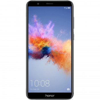 Honor 7X 15,1 cm (5.93") 4 GB 64 GB Ranura híbrida Dual SIM 4G Negro, Gris 3340 mAh SP 7X GRIS