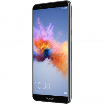 Honor 7X 15,1 cm (5.93") 4 GB 64 GB Ranura híbrida Dual SIM 4G Negro, Gris 3340 mAh SP 7X GRIS