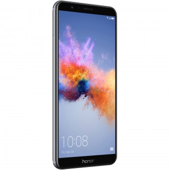 Honor 7X 15,1 cm (5.93") 4 GB 64 GB Ranura híbrida Dual SIM 4G Negro, Gris 3340 mAh SP 7X GRIS