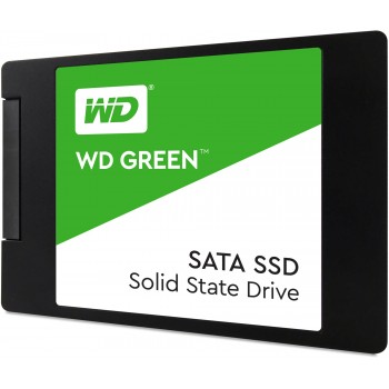 Western Digital Green SSD 120 Gb Sata 2.5´´ (Reacondicionado) WDS120G2G0ADUP2
