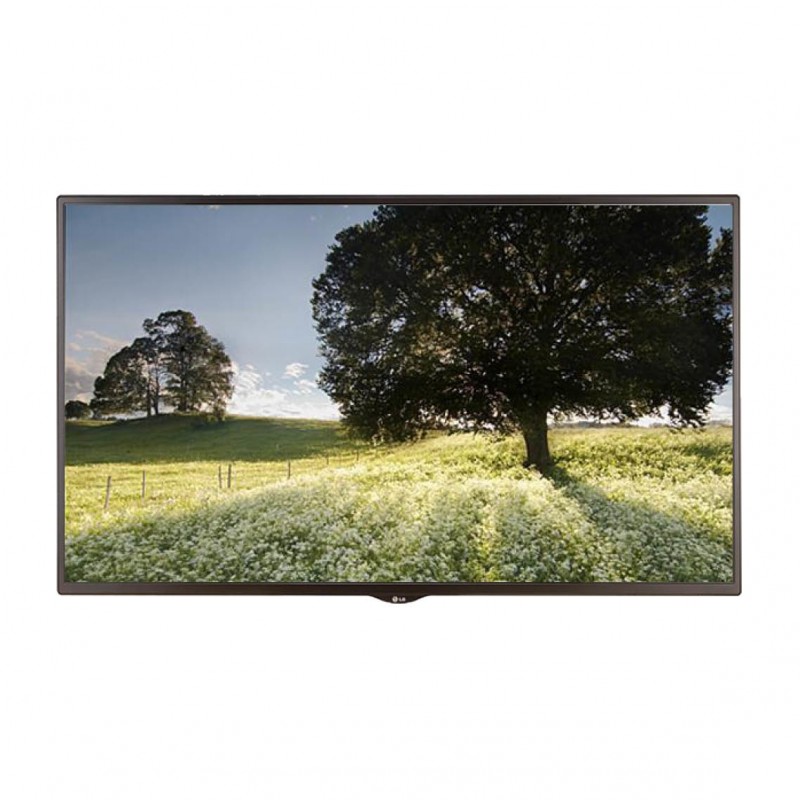 LG 42SH7DB-M pantalla de señalización 106,7 cm (42") LED Full HD Digital signage flat panel Negro