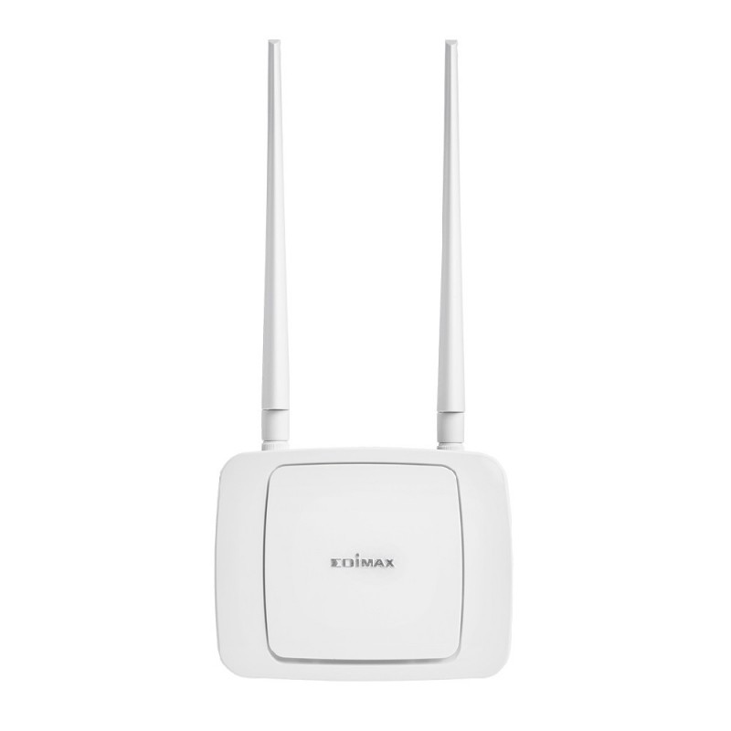 Edimax RE23S ampliador de red Network transmitter & receiver 10,100,1000 Mbit s Blanco
