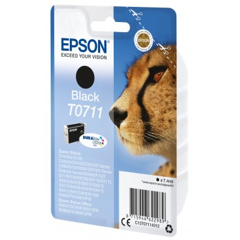 Epson C13T07114022 Negro C13T07114022