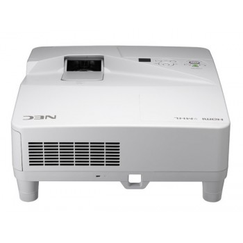 NEC UM301X - Proyector LCD - 3000 ANSI lumens - XGA (1024 x 768) - 4 3 - objetivo fijo para distanci 60003841