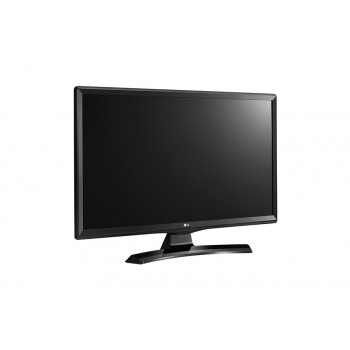 LG 28MT49S-PZ, 69,8 cm (27.5"), 1366 x 768 Pixeles, LED, Smart TV, Wifi, Negro (Reacondicionado) 28MT49S-PZDUP1