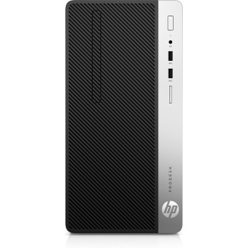 HP ProDesk 400 G6 - Intel Core i7-9700 - 16GB - 512GB SSD Negro Micro Torre PC 7EM16EAABE