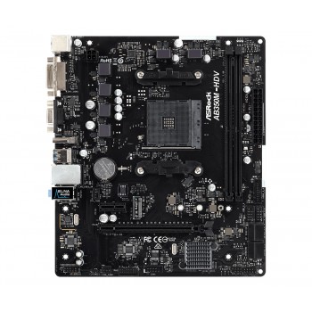 ASRock A320M-HDV R3.0 90-MXB990-A0UAYZ