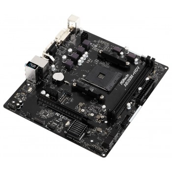 ASRock A320M-HDV R3.0 90-MXB990-A0UAYZ