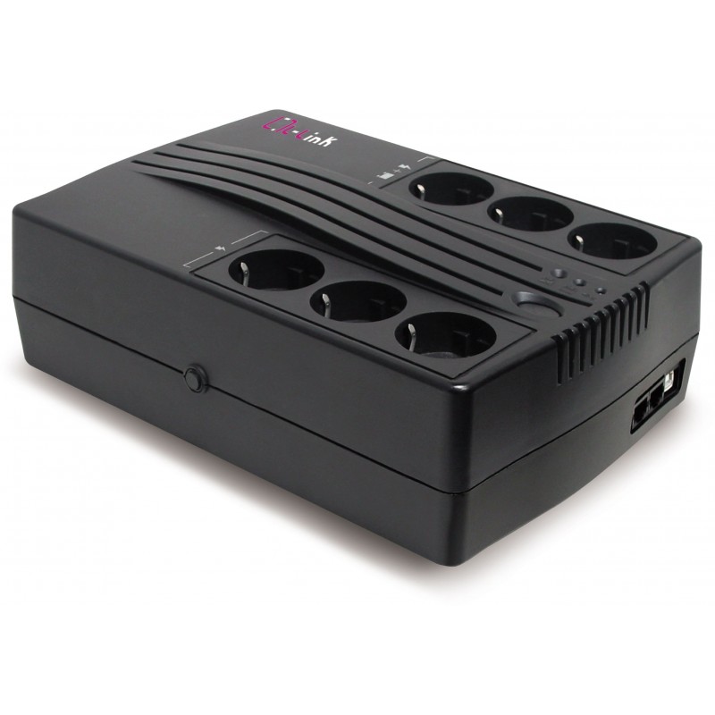 SAI 900VA L-LINK 6xSCHUKO LL-900-G6