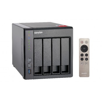TS-451+-8G 4BAY 2.0GHZ 8GB DDR3EXT