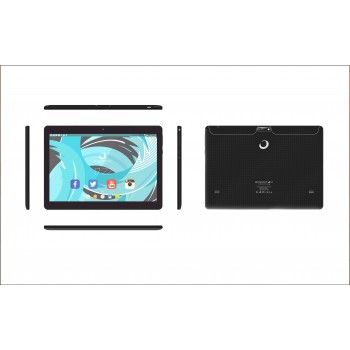 Brigmton Tablet 10 IPS BTPC-1019 16GB QC Negro BTPC-1019QC-N