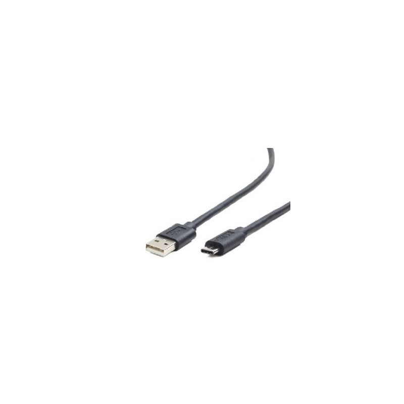 Cable USB2.0 AM a Tipo C 1M CCP-USB2-AMCM-1M