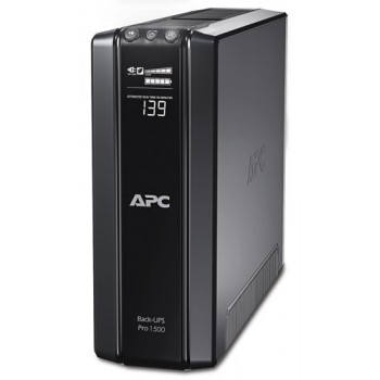 Back-UPS Pro 1500VA FR BR1500G-FR