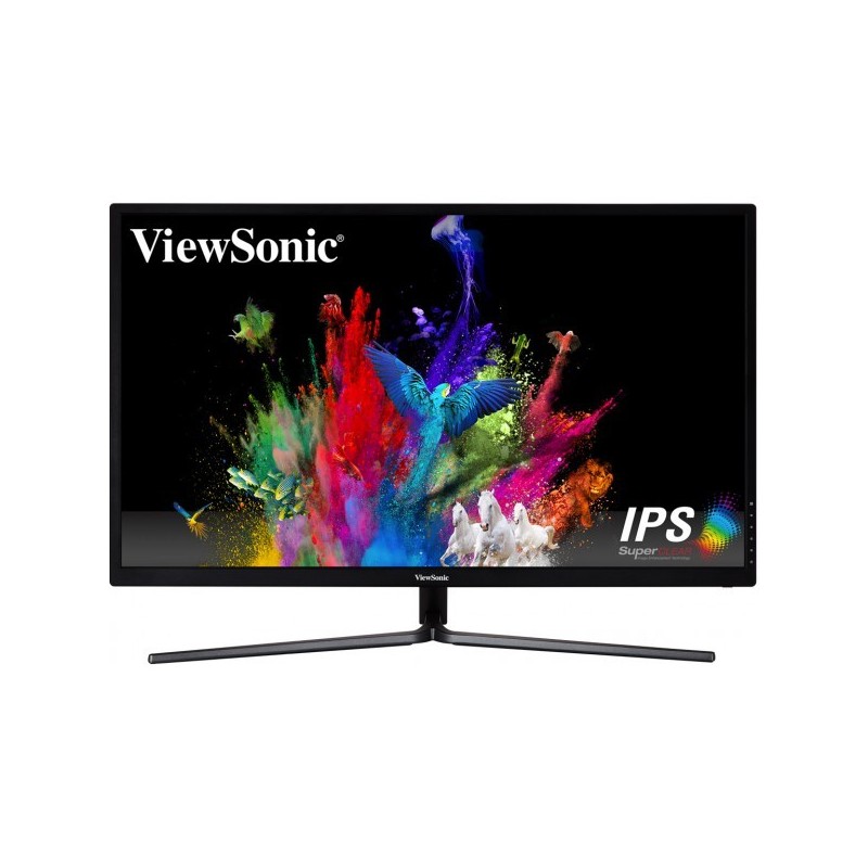 ViewSonic VX3211-2K-MHD - 32 - Wide Quad HD - IPS - 3 ms - Negro - VX3211-2K-MHD