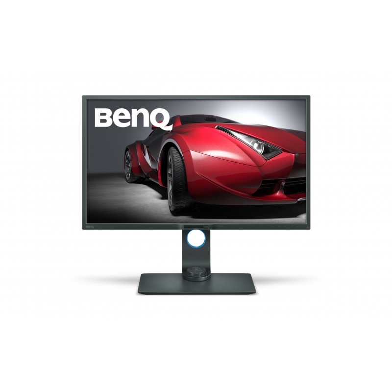 Benq PD3200U - 32 - 4K Ultra HD - LCD - 4 ms - Negro - 9H.LF9LA.TBE