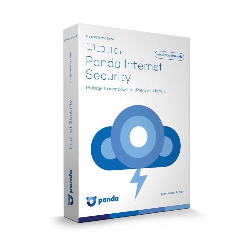 SOFTW PANDA 2017 INTERNET SECURITY 5L 1Y A1ISMB5
