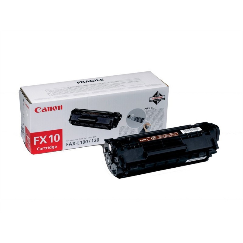 Canon FX10 Negro 0263B002