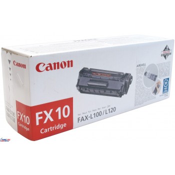 Canon FX10 Negro 0263B002