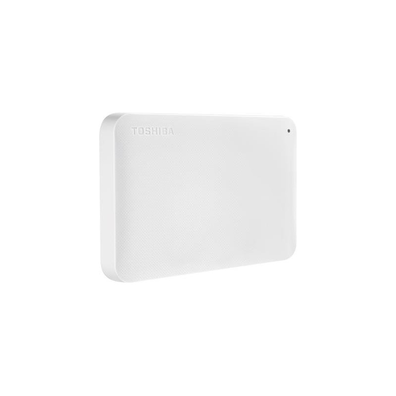 Toshiba Canvio Ready 2.0TB 2TB USB Type-A 3.0 (3.1 Gen 1) Blanco HDTP220EW3CA