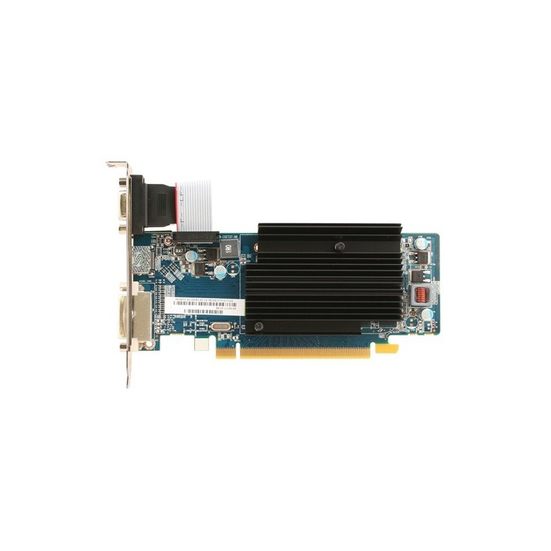 Sapphire RADEON HD 6450 Tarjeta gráfica - 2 GB - DDR3 SDRAM 11190-09-20G