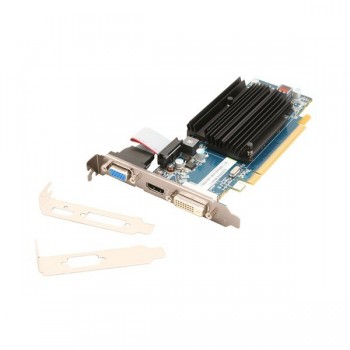Sapphire RADEON HD 6450 Tarjeta gráfica - 2 GB - DDR3 SDRAM 11190-09-20G