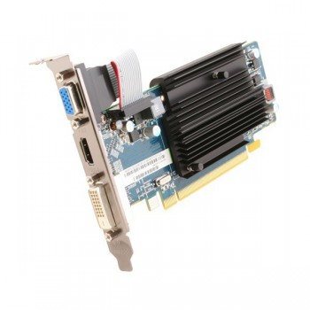 Sapphire RADEON HD 6450 Tarjeta gráfica - 2 GB - DDR3 SDRAM 11190-09-20G