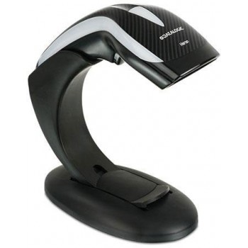 Datalogic Heron HD3130 - Negro - Cable Conectividad - 270 escaneo(s) - 1D - CCD HD3130-BKK1B