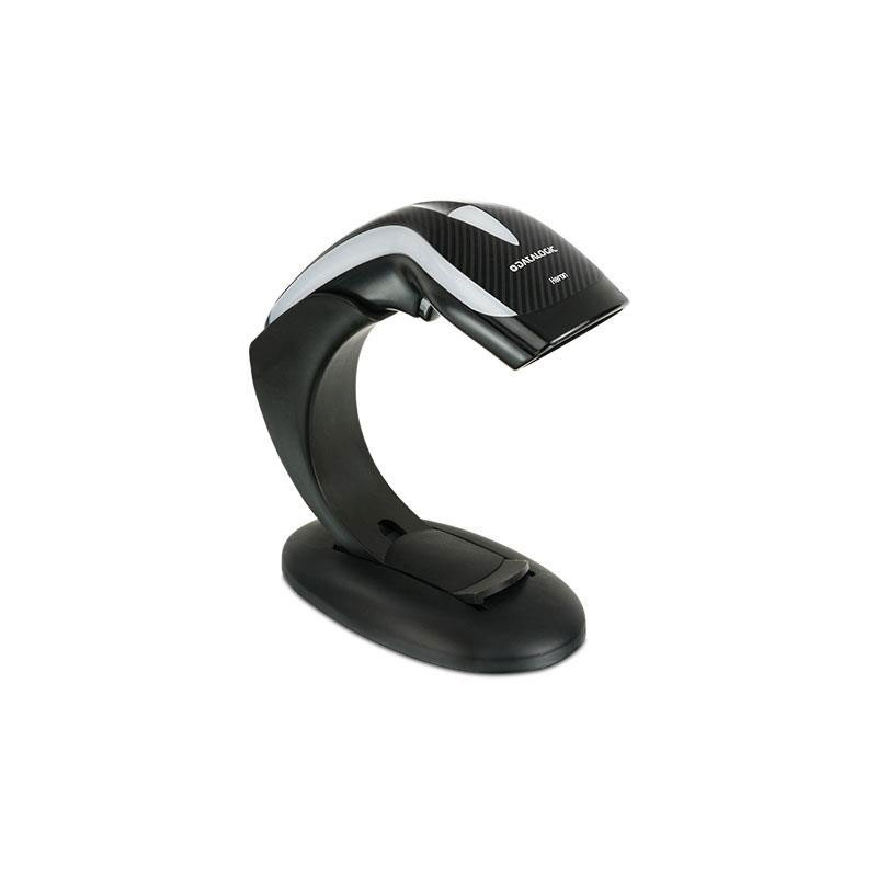 Datalogic Heron HD3130 - Negro - Cable Conectividad - 270 escaneo(s) - 1D - CCD HD3130-BKK1B