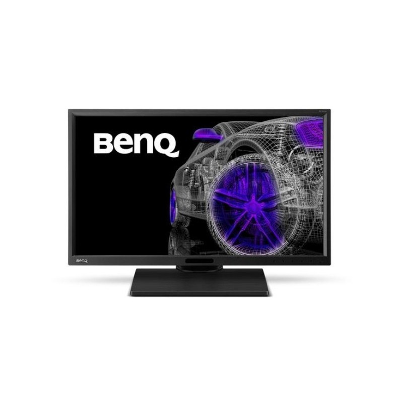 Benq BL2420PT - 23.8 - 2K Ultra HD - IPS - 5 ms - Negro - 9H.LCWLA.TBE
