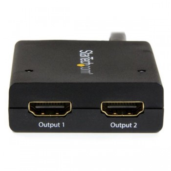 MULTIPLICADOR HDMI DE 2 PUERTOSPERP ST122HD4KU