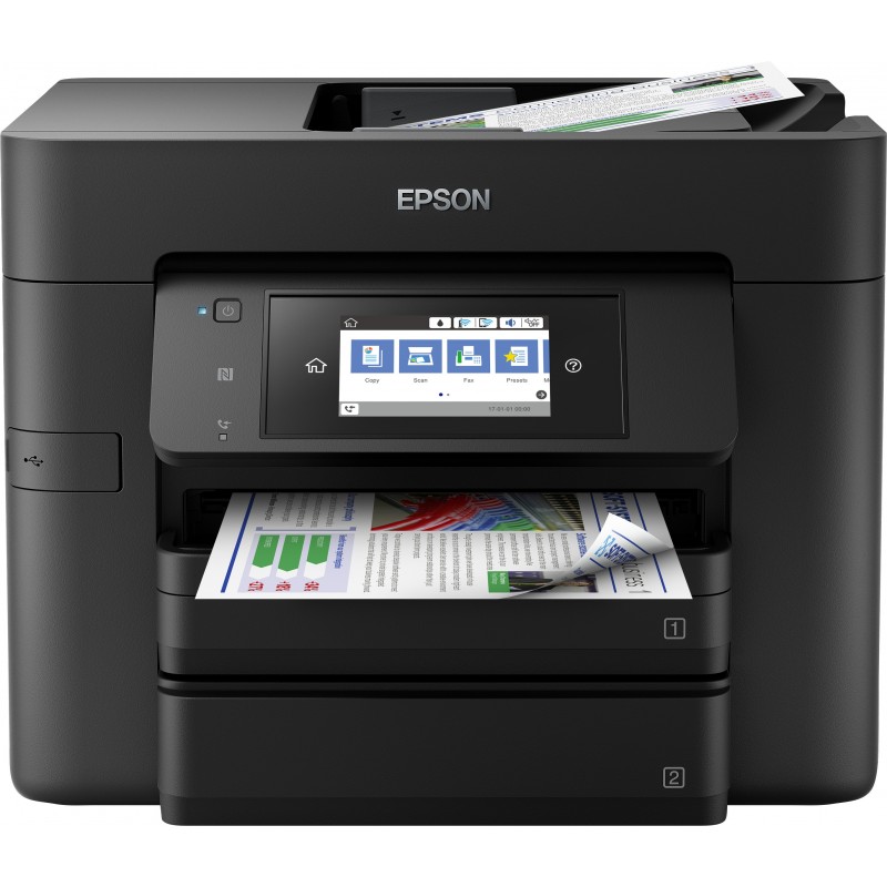 Epson WorkForce Pro - Color - Duplex - C11CF75402