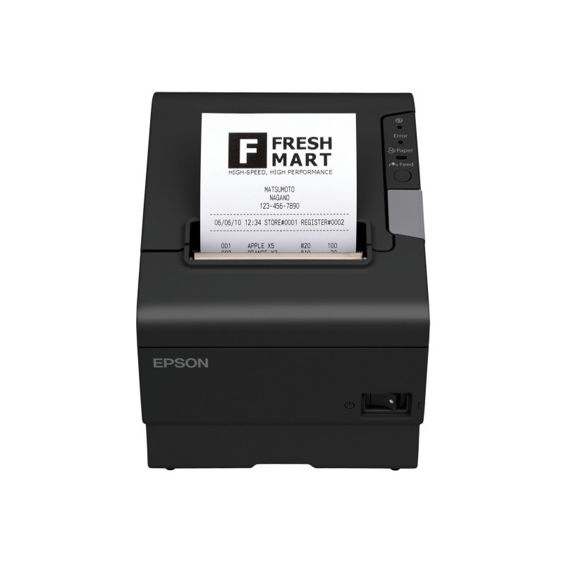 Epson TM-T88V (050), Térmico, POS printer, 1,41 x  C31CA85050