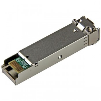 StarTech.com Módulo Transceptor de Fibra Multimodo SFP Gigabit DDM LC Compatible Cisco Mini GBIC - T SFPGESST