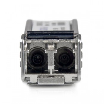 StarTech.com Módulo Transceptor de Fibra Multimodo SFP Gigabit DDM LC Compatible Cisco Mini GBIC - T SFPGESST
