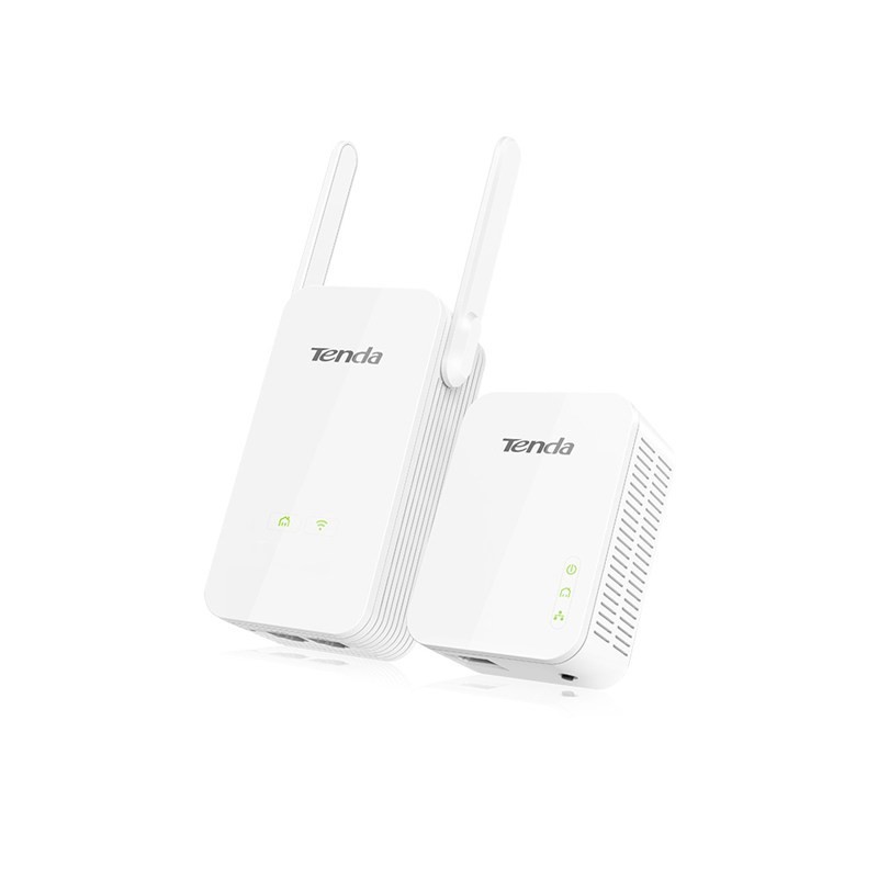 Nanocable PH5 Network transmitter 1 puertos RJ-45 Blanco PH5