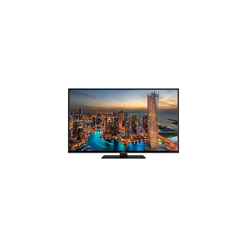 Hitachi 55HK6000 - 55 - 4K Ultra HD - Direct-LED - Negro - 55HK6000