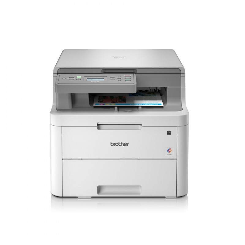 Brother DCP-L3510CDW - Color - Duplex - DCPL3510CDWZX1