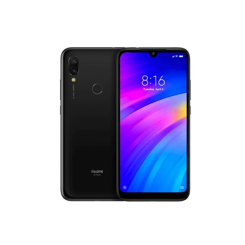 Xiaomi Redmi 7 - 2GB - 16GB Negro MZB7490EU