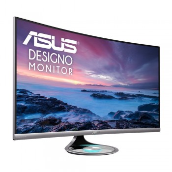 Asus Designo - 31.5 - Wide Quad HD - VA - 4 ms - Negro, Gris - 90LM03R0-B01170