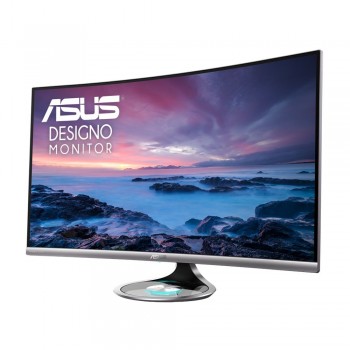Asus Designo - 31.5 - Wide Quad HD - VA - 4 ms - Negro, Gris - 90LM03R0-B01170